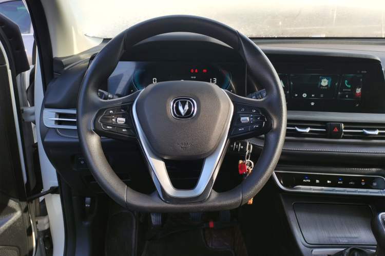 Used Changan CS55PLUS 2020 1.5T Manual Colorful Model
