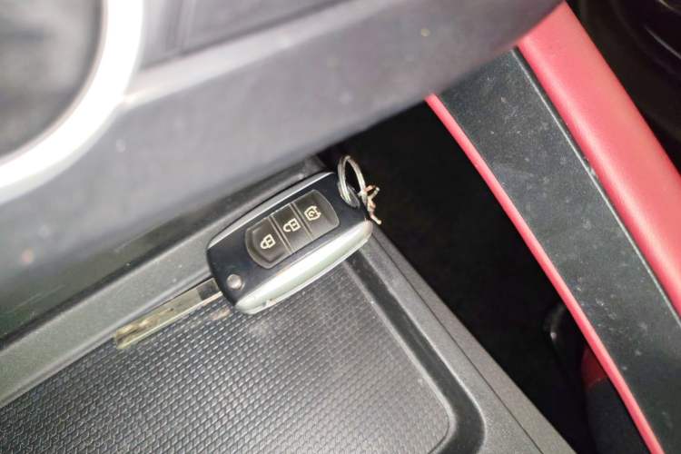 Used Dongfeng Fengon 500 2022 1.5L CVT Enjoyment Version
