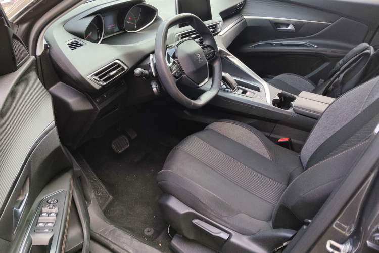 Used Peugeot 4008 2018 350THP Comfort Edition
