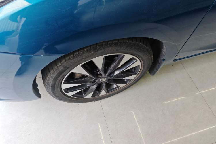 Used Nissan Lannia 2016 1.6L CVT Smart Cool Edition
