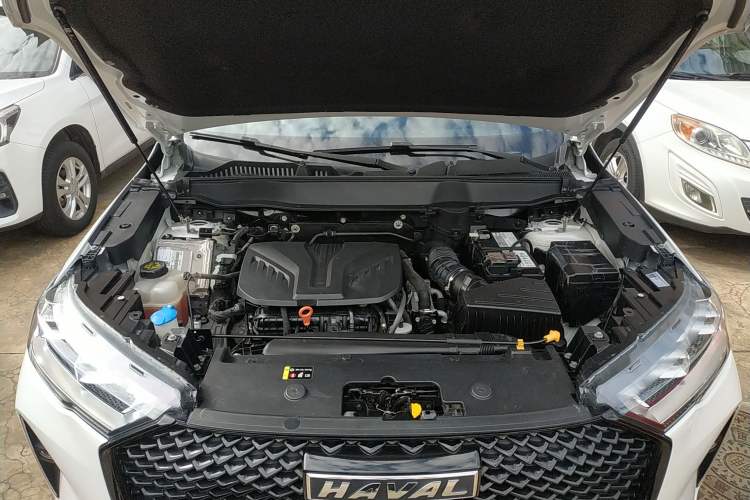 Used Haval H6 2021 3rd Generation 2.0T Automatic All-Wheel Drive Max
