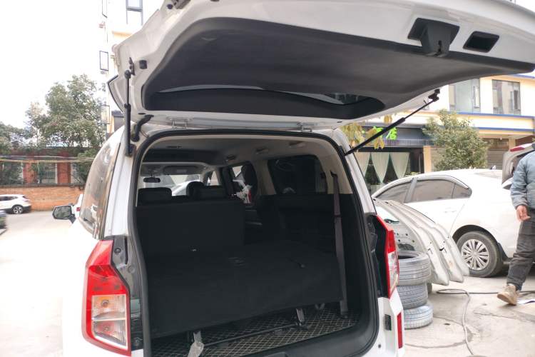 Used Wuling Zhengcheng 2021 1.5T Manual Luxury Version
