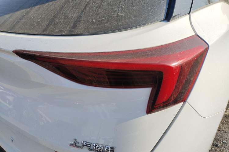 Used Buick Velite 6 2023 Revised Version 430 km Range – Commuter Edition