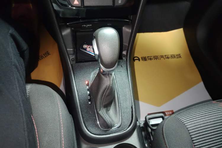 Used Buick Encore 2017 18T Automatic Two-Wheel Drive Urban Leading Model
