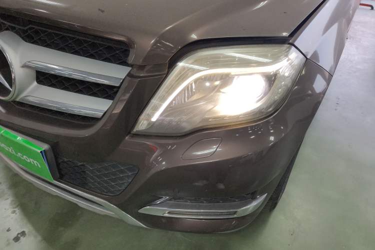 Used Mercedes-Benz GLK-Class 2013 Facelift GLK 300 4MATIC Fashion Edition