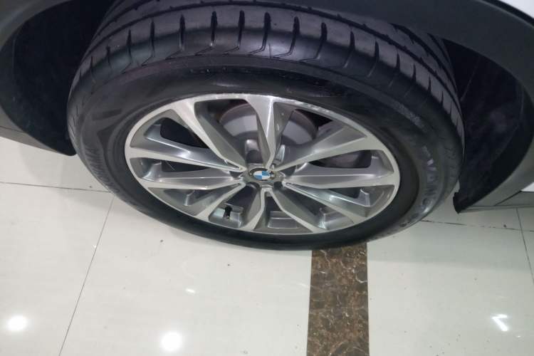 Used BMW X3 2018 xDrive25i Luxury Package China VI Emission Standard
