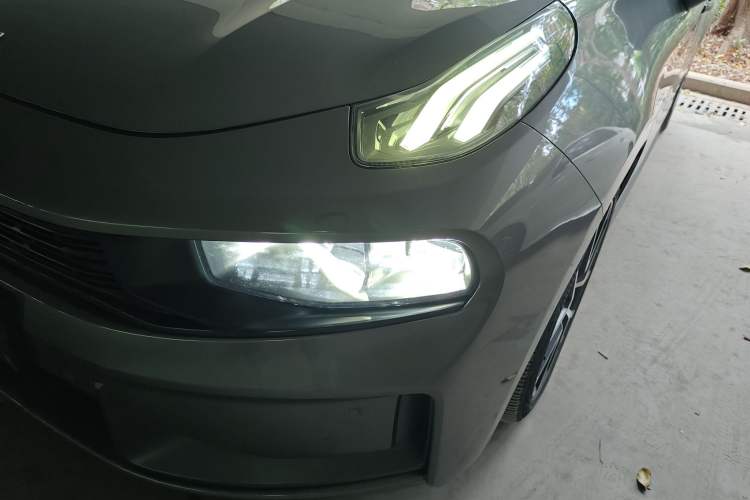 Used Lynk & Co 03 2021 1.5TD DCT Jing Champion Edition
