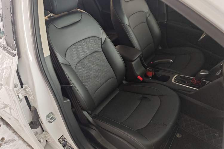 Used Chevrolet Cavalier 2018 320 Automatic Xinyue Edition
