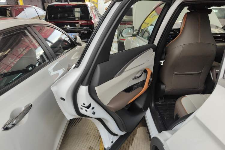 Used BYD Song Pro New Energy 2023 Champion Edition DM-i 110KM Excellence Model
