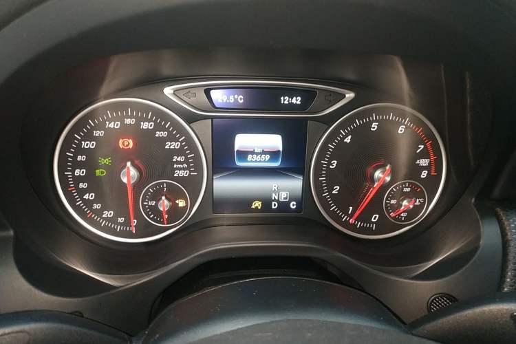 Used Mercedes-Benz A-Class 2016 A 200 Dynamic Edition
