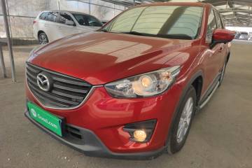Used Mazda CX-5 2015 2.0L Automatic Two-Wheel Drive Urban Version