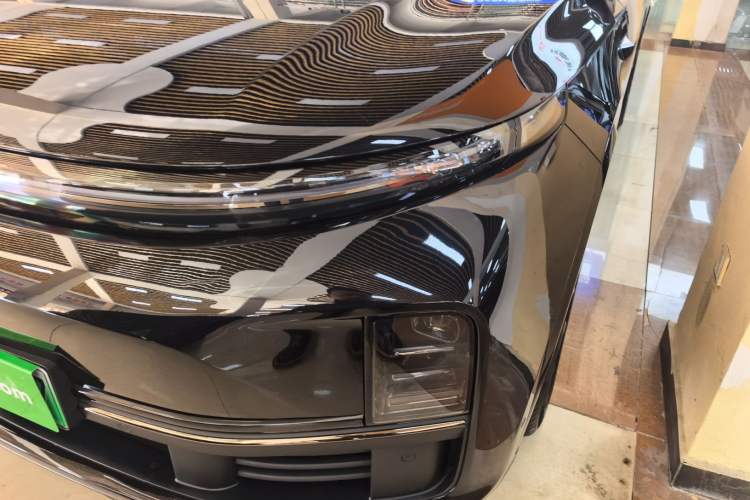 Used Li Auto L7 2025 Max Smart Refresh Edition
