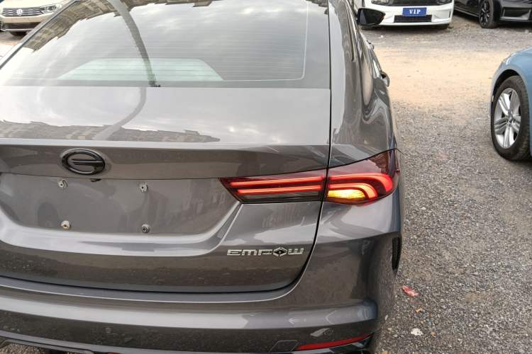 Used GAC Trumpchi EMPOW 2021 270T DCT J15 Version
