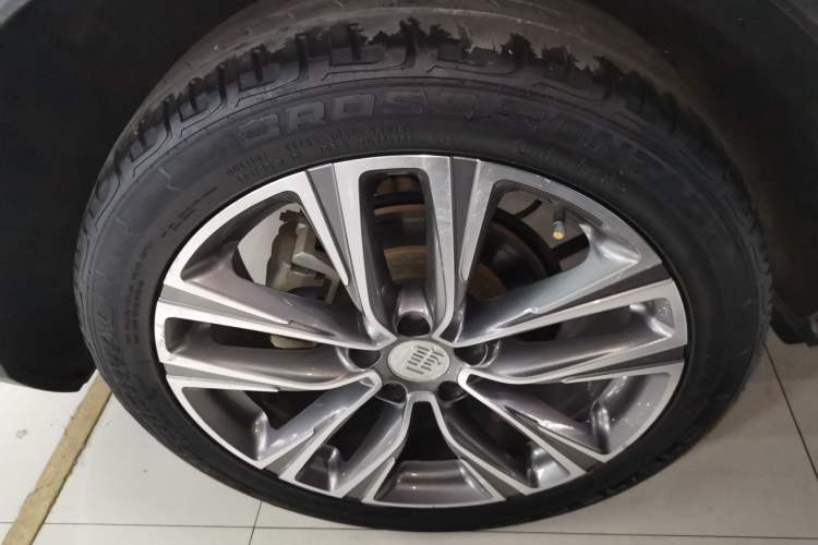 Used BYD Tang 2019 2.0T Automatic SmartConnect Prestige 7-Seater China VI Standard
