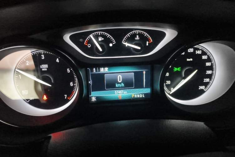 Used Buick Envision 2018 28T Four-Wheel Drive Elite Version
