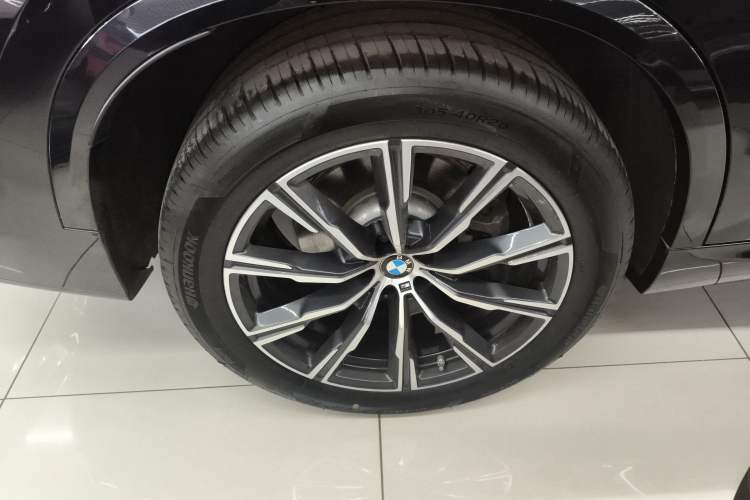 Used BMW X5 2021 xDrive40i M Sport Package