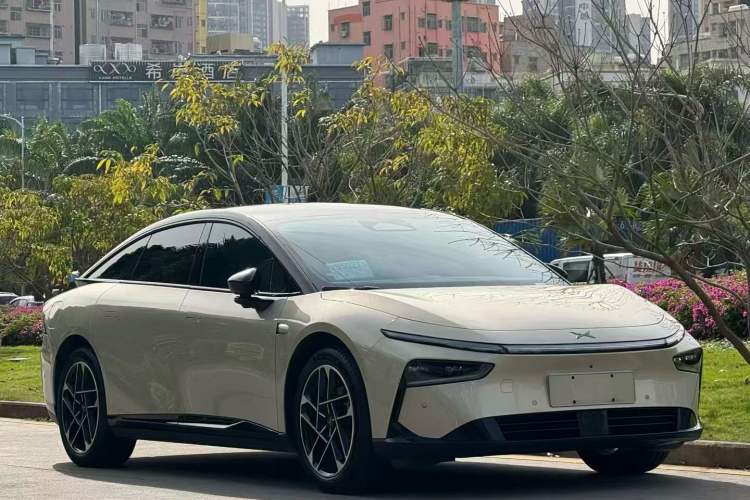 Used XPeng P7+ 2024 Ultra-Long Range Max
