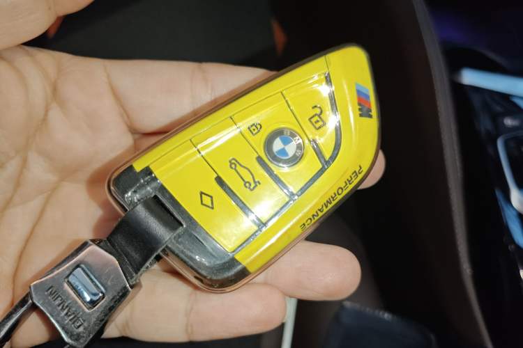 Used BMW 5 Series 2019 530Li xDrive Luxury Package
