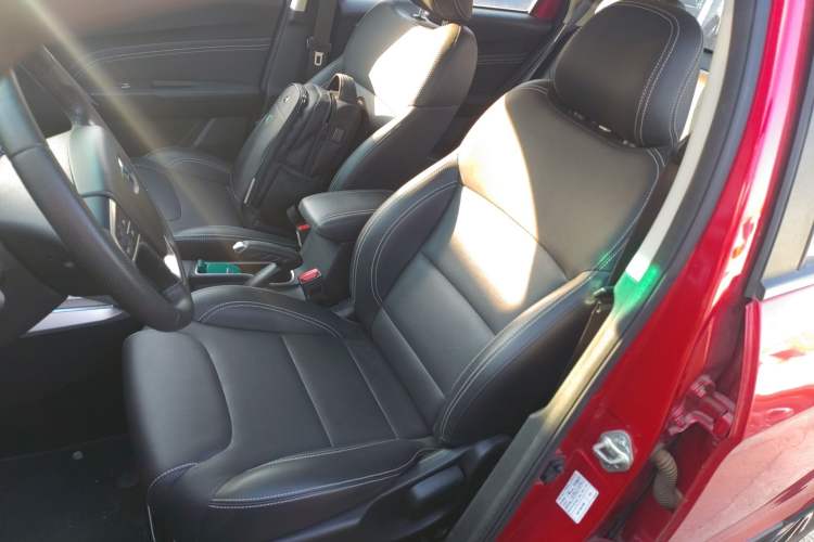 Used Geely Auto Vision X3 2017 1.5L Automatic Elite Model