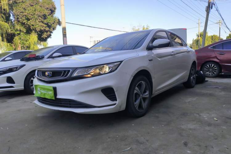 Used Geely Auto Emgrand GL 2019 1.4T CVT Elite Smart Edition
