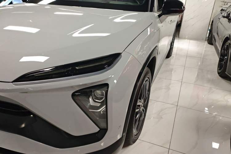 Used Nio ES6 2019 430KM First-Edition Commemorative Version
