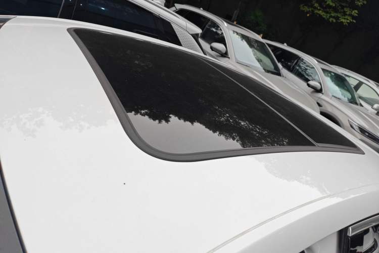 Used BYD Han 2020 EV Long-Range Luxury Model
