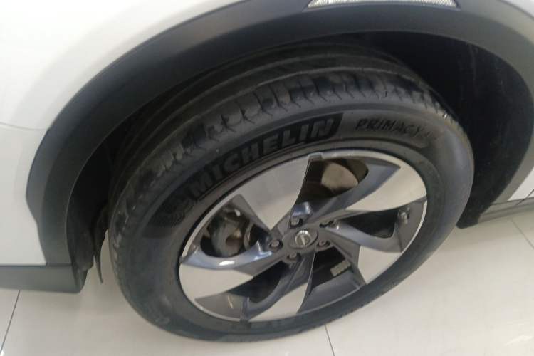 Used GAC Trumpchi GS8 2020 GS8S 390T Two-Wheel Drive Luxury Smart Connectivity Version