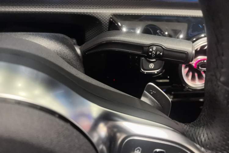 Used Mercedes-Benz A-Class 2022 Second Facelift A 200 L Sport Sedan Fashion Version