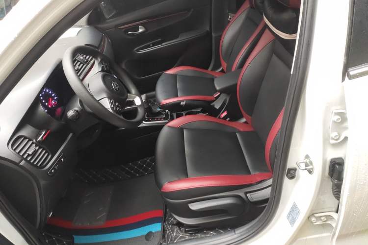 Used Kia KX Cross 2017 1.4L AT GLS