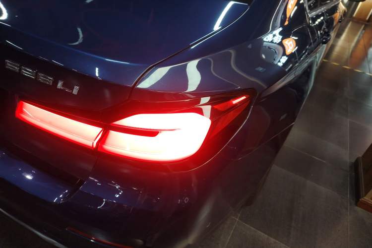 Used BMW 5 Series 2022 525Li Luxury Package
