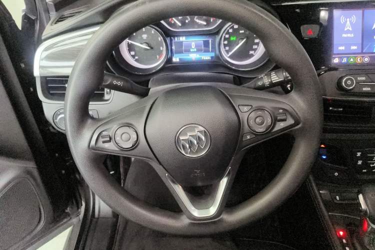 Used Buick Envision 2020 20T Two-Wheel Drive Leading Version
