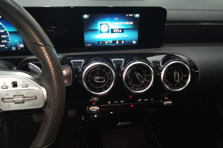 Used Mercedes-Benz A-Class 2019 A 180 L Sport Sedan