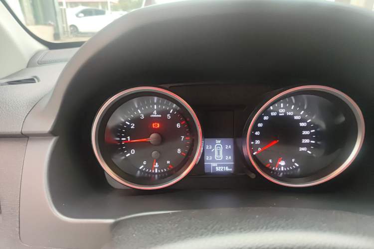 Used Haval M6 2017 1.5T Manual Two-Wheel Drive Elite Model
