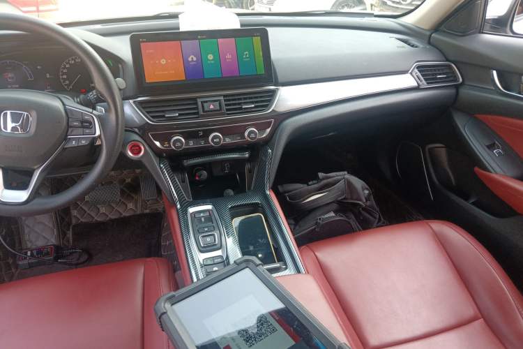 Used Honda Inspire 2019 Rui·Hybrid 2.0L Jingya Edition China VI
