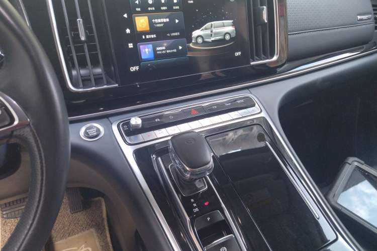 Used GAC Trumpchi M8 2021 Lingxiu Series 390T Ultimate Edition
