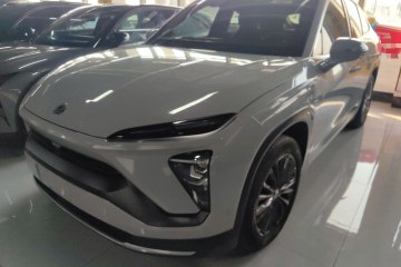 Used Nio EC6 2020 615 km Performance Edition