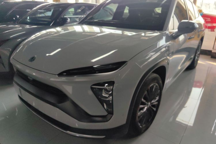 Used Nio EC6 2020 615 km Performance Edition
