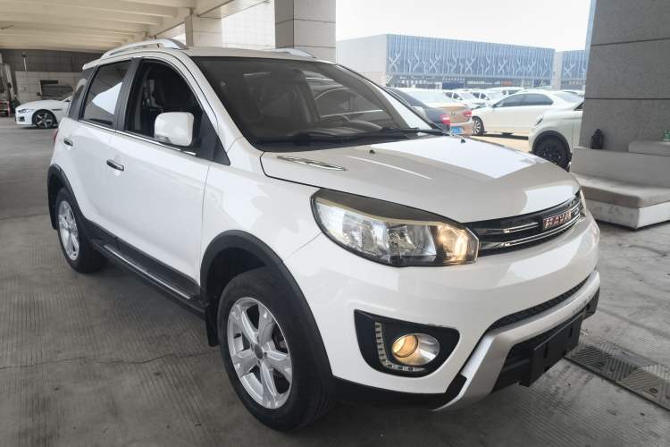 Used Haval H1 2016 Red Label 1.5L Manual Luxury Model
