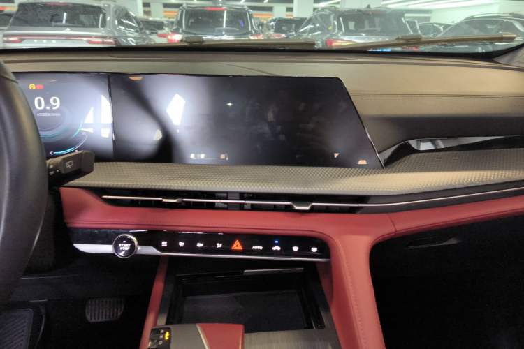 Used Changan CS75 PLUS 2022 2nd Generation 1.5T Automatic Luxury Edition