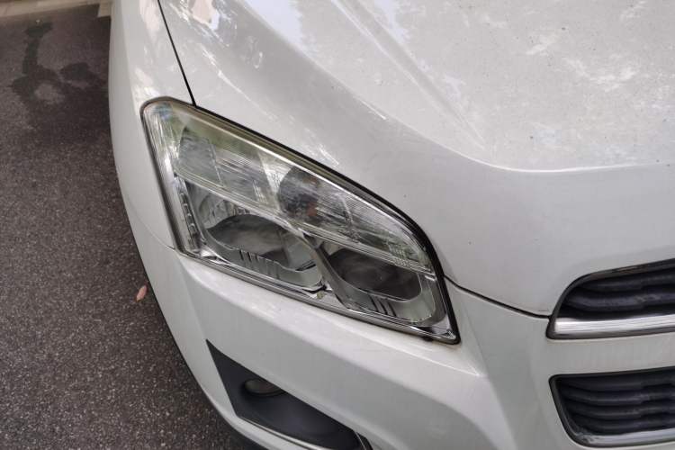 Used Chevrolet Trax 2014 1.4T Manual Two-Wheel Drive Comfort Model
