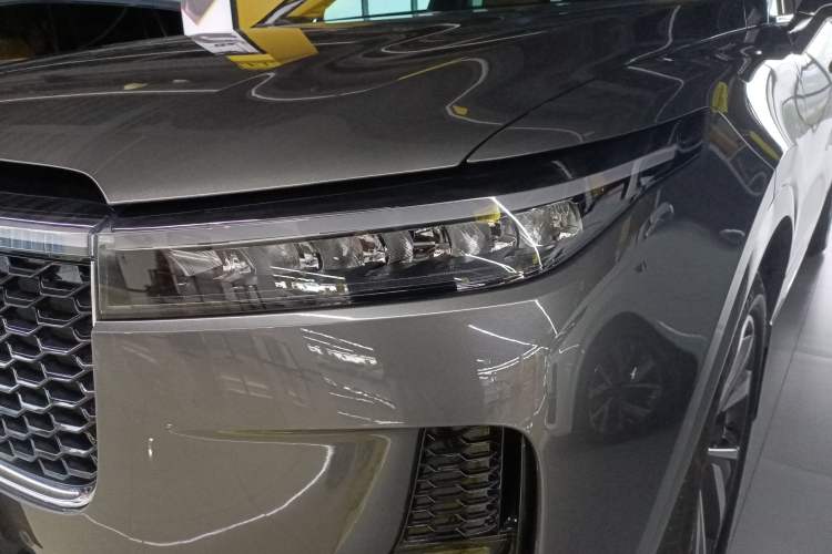 Used Li Auto ONE 2021 Extended-Range 6-Seater Version
