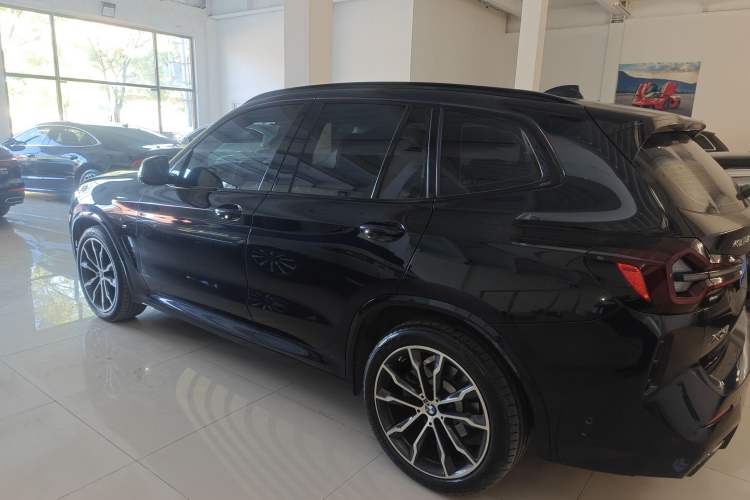 Used BMW X3 2023 Restyled xDrive30i Leading Edition M Night Sky Package