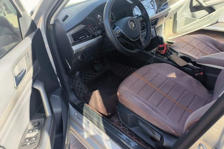 Used Volkswagen Lavida 2019 1.5L Automatic Vision Edition China VI Standard