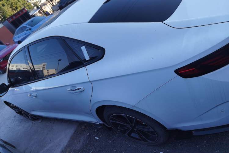 Used Geely Auto Preface 2023 2.0TD Space-Time Edition
