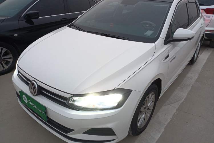 Used Volkswagen Polo 2019 Plus 1.5L Automatic Colorful Technology Edition
