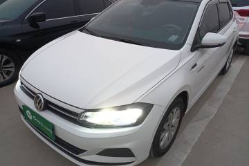 Used Volkswagen Polo 2019 Plus 1.5L Automatic Colorful Technology Edition