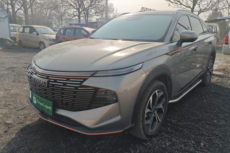 Used Haval XY 2022 1.5T Smart Enjoyment Edition DHT
