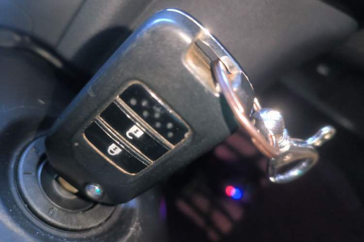 Used Honda Vezel 2017 1.5L CVT 2WD Comfort Model