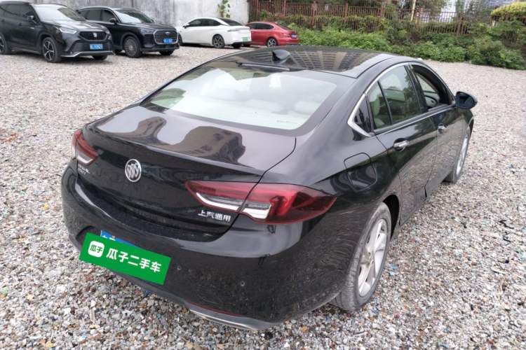 Used Buick Regal 2020 552T Elite Edition
