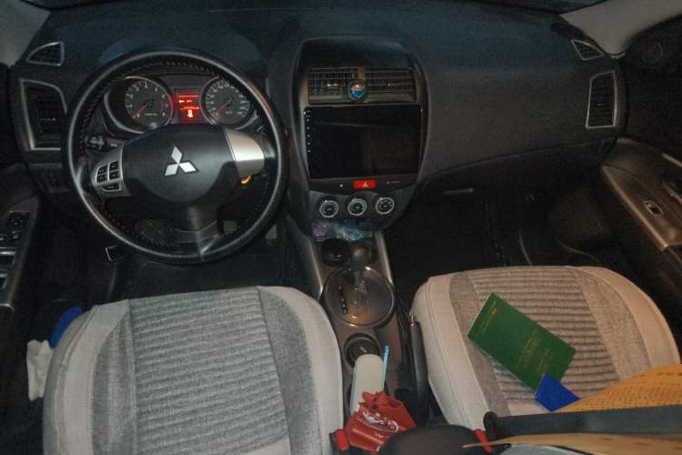 Used Mitsubishi ASX 2013 2.0L CVT Two-Wheel Drive Elite Edition
